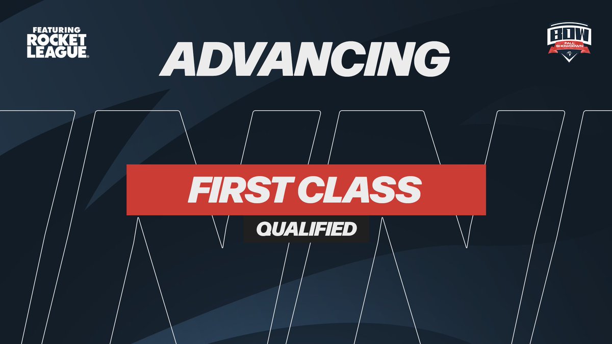 TacticalBandits's tweet image. Congratulations to @FirstClass_ES (@Fiv3Up @Decxp0 @BoofyBuffy) for advancing to Day 3 of Fall Showdown #2! 🤠

⚔️ 2-3 v. @NRGgg
⚔️ 3-0 v. @TeamZealousRL
⚔️ 3-2 v. KickFlip

#BoWFS