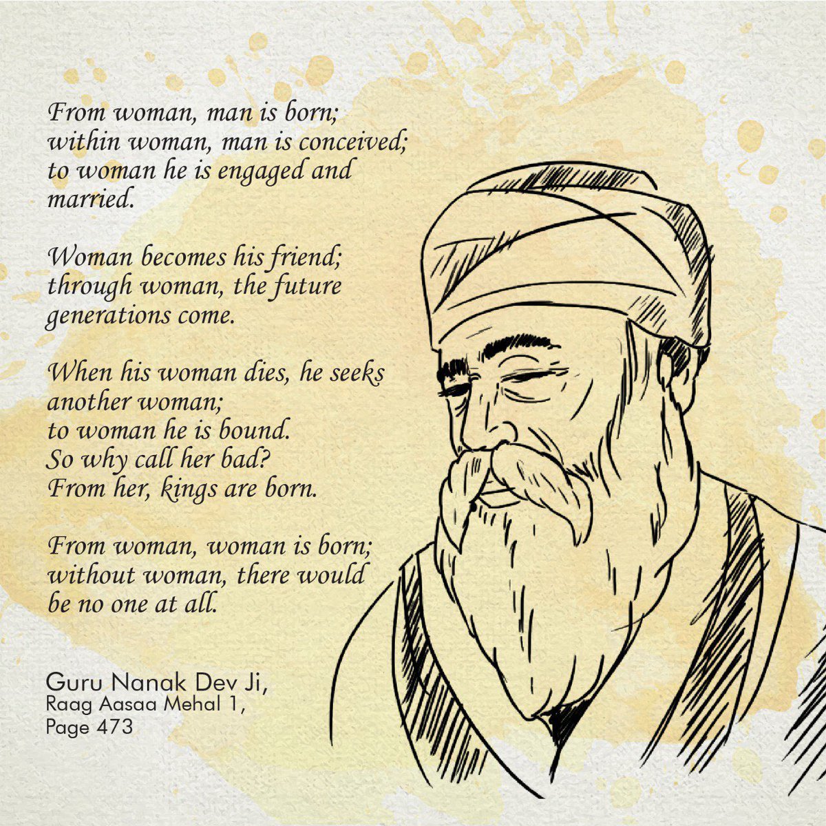 JeetusM's tweet image. #Sikh #Sikhism