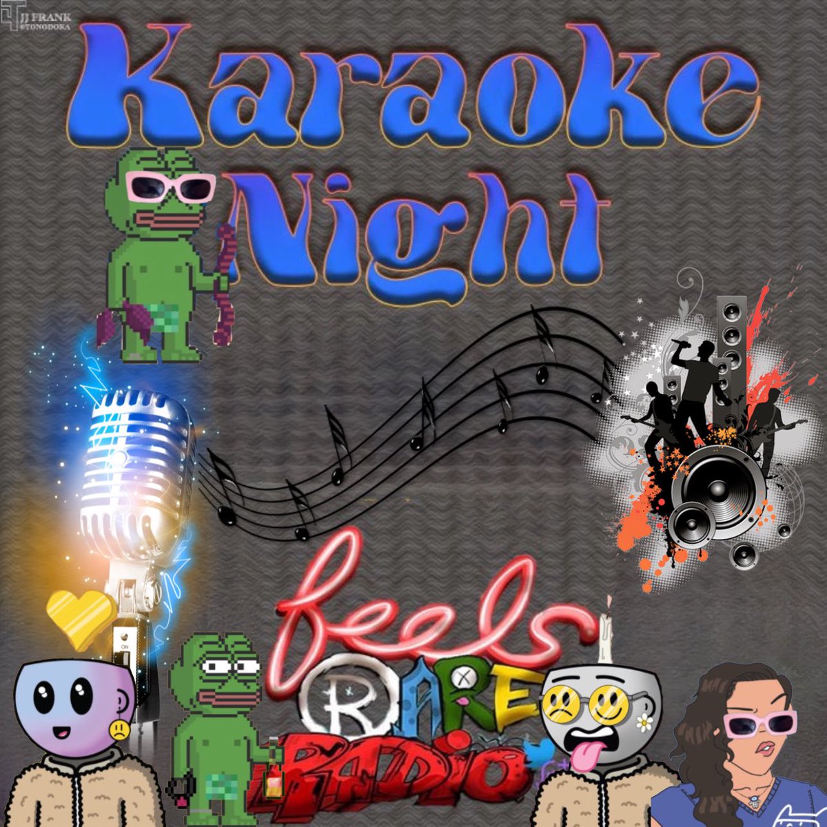 Tonight  at 730 PST / 1030pm EST. 
Tune in &amp; participate in our contest 🎤
Like❤️ / Retweet ♻️

1st Place: $50
2nd Place: $35
3rd Place: $15