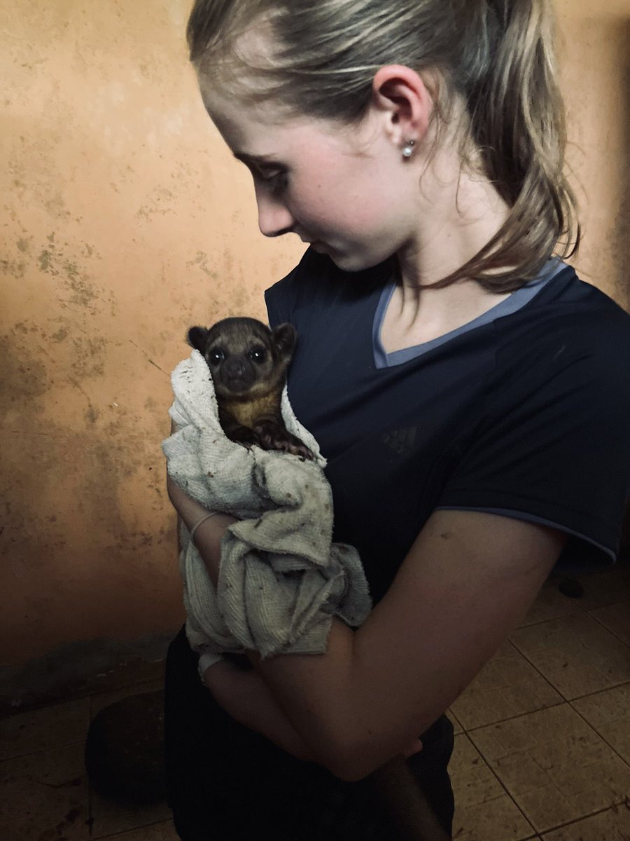 One of the things I have always loved about our pupils at @edinburghacad is their compassion for those around them. One of our school values. This is something I have seen huge amounts of during our time in Ecuador <a href="/TAExpeditions/">True Adventure</a>