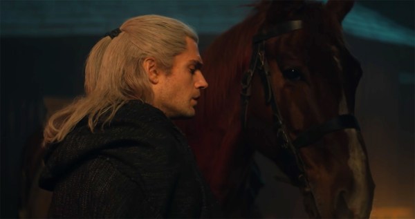 waterswon's tweet photo. الموسم الاول من مسلسل THE WITCHER جدا 👻 ممتع ولكن ما حبيت القفزات الزمنية الي صارت و من الأشياء المحبطة الي صارت هي التركيز على اكثر من شخصية 😭
ولكن حبيت مشاهد الرعب الموجودة و شخصية geralt 🥀 https://t.co/x0Frj7nw34