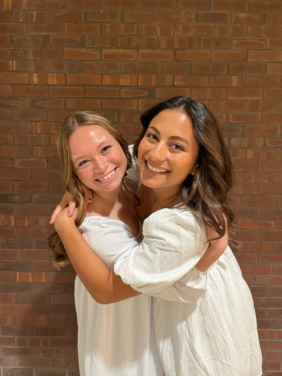 ℙℂ’23 𝕀𝕟𝕚𝕥𝕚𝕒𝕥𝕚𝕠𝕟
So proud of our newly initiated girls. Today we had such a great time celebrating them and having the Feast of Roses. ❤️💛💚