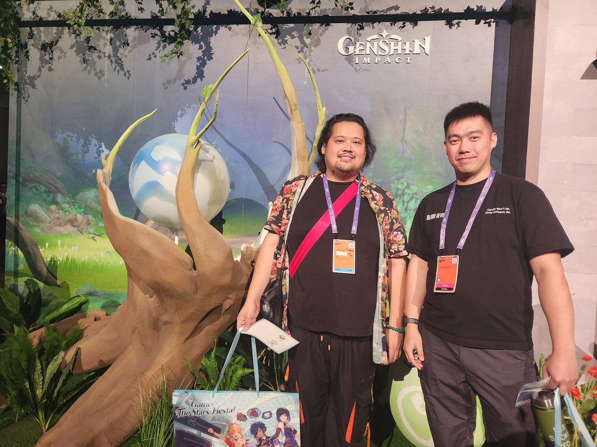 #genshinAstraCarnival