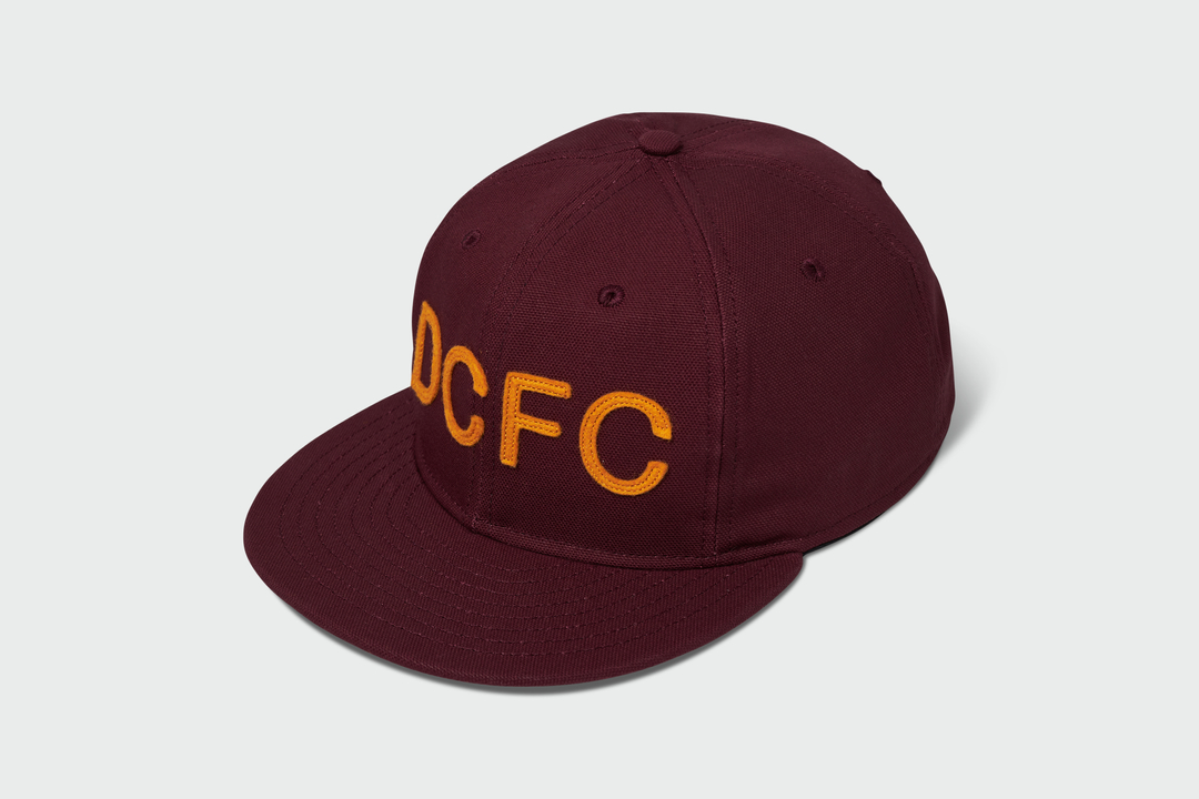 Some fresh duck canvas 🧢 for Detroit City Football Club fans as the club continues their playoff march tonight. Best of luck DCFC in the Eastern Conference Quarterfinals! ⚽️