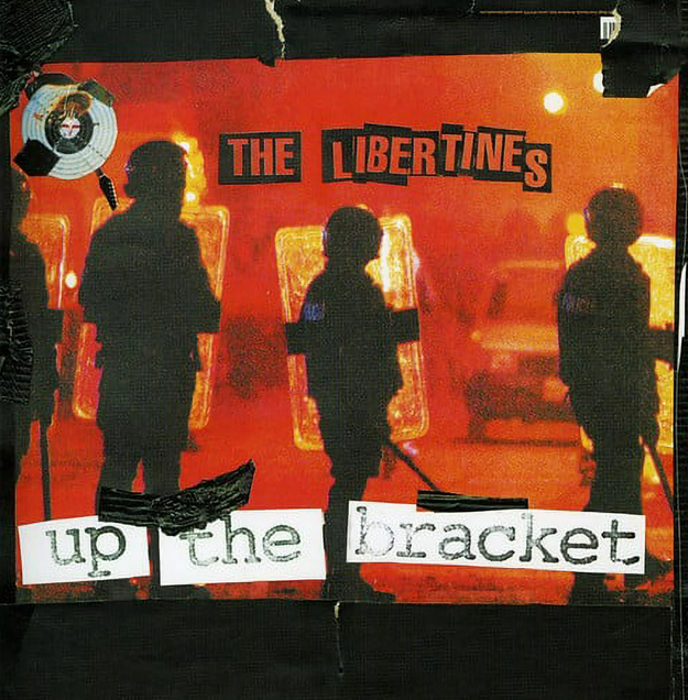 jeffkay's tweet photo. Now playing in the bunker. #libertines #upthebracket https://t.co/snT52zvKYi