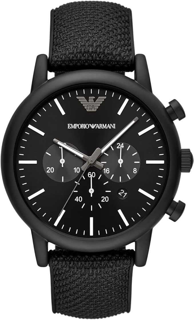 john221478962's tweet photo. Emporio Armani Men's Chronograph Dress Watch
product link: https://t.co/RoMChn0tQ1
Emporio Armani Men's Chronograph Dress Watch With Quartz Movement
#ArmaniChronograph
#EmporioArmaniWatch
#MensFashion
#Timekeeping
#armanistyleUSA &amp; Canada Uk Friends@usa @uk #uk #usa #usa https://t.co/d7UffnlfGz