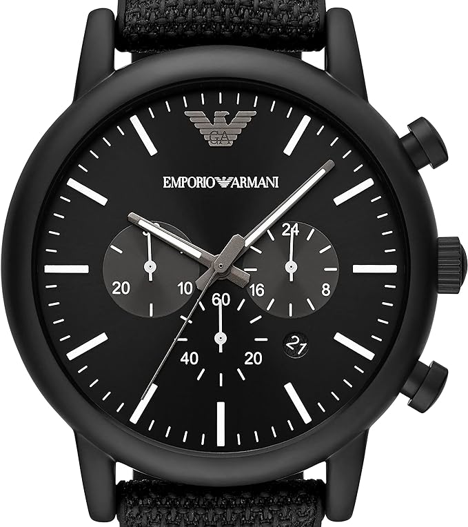 john221478962's tweet photo. Emporio Armani Men's Chronograph Dress Watch
product link: https://t.co/RoMChn0tQ1
Emporio Armani Men's Chronograph Dress Watch With Quartz Movement
#ArmaniChronograph
#EmporioArmaniWatch
#MensFashion
#Timekeeping
#armanistyleUSA &amp; Canada Uk Friends@usa @uk #uk #usa #usa https://t.co/d7UffnlfGz