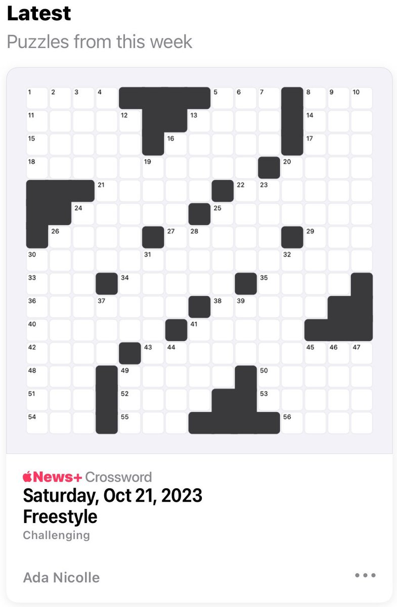 Crossword Numbers 3 (10x10 crossword grids GOOGLE Slides)