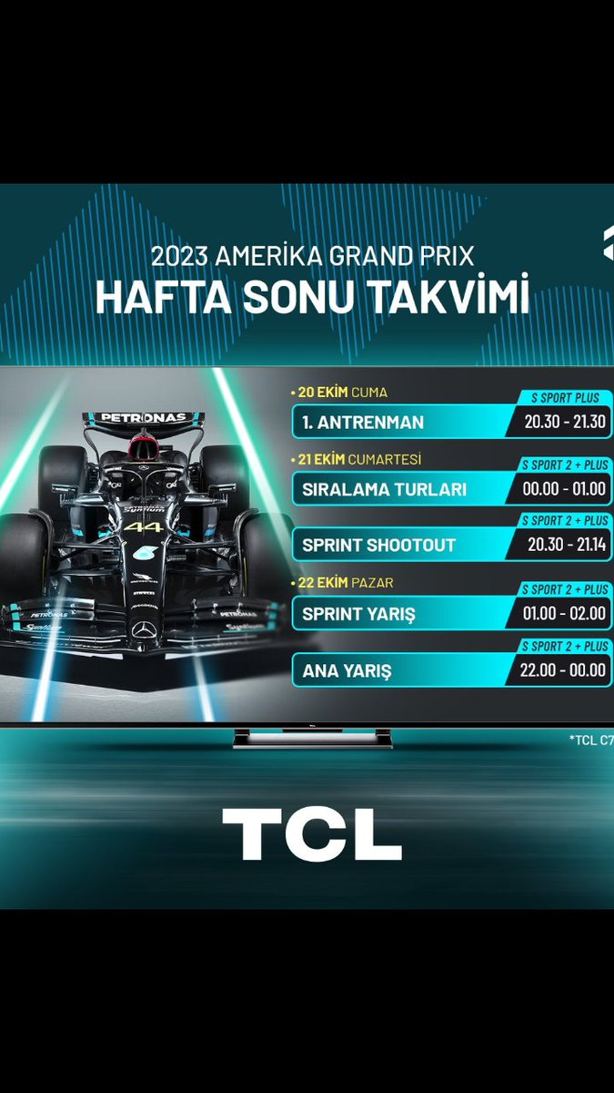 Her 40 saniye de bir 5 saniye yayın gidiyor !!!  SPRINT  Yarışı zevkimiz rezil oldu  <a href="/serhanacar/">Serhan Acar</a>
<a href="/ssporttr/">S Sport</a>
Büyük Yarış öncesi kontrol ve düzeltme ricası ile ...
#F1Sprint
#F1USD