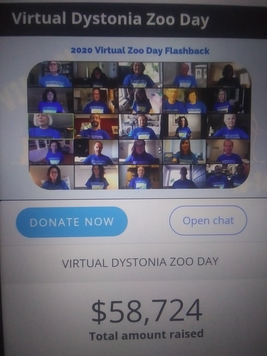 ejheat's tweet photo. Holy Cow & Zippidy Doo Dah,🆒,Already 4th Annual Virtual #Dystonia Zoo Day, For This #Virtual Decade, On Saturday #October 14,2023,Year&Another Excellent, Delightful Success, During The #Eclipse, Too!👏🙌🌞😎#AwesomeAlliteration! OH YEAH!🔥👍OOM-PA-PA & Hoopty Doo!!!!#LetsZOOthis https://t.co/RRBmmA9mDZ