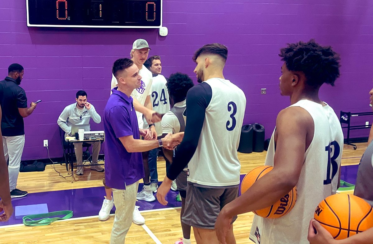 ACU Men’s Basketball tweet media