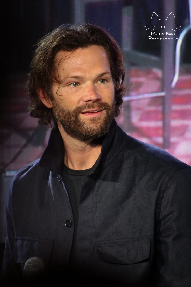 Jared Padalecki #jib13 #supernatural #Walker