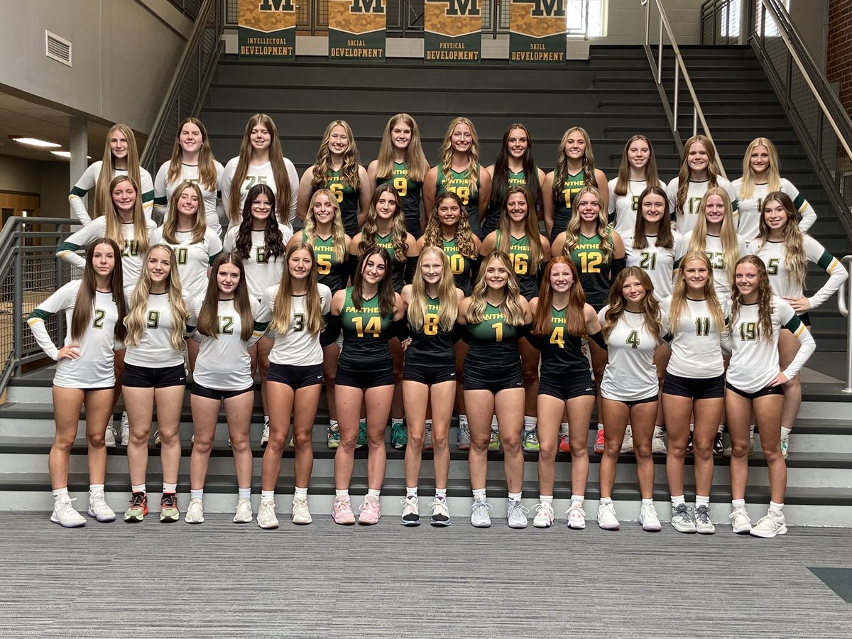 Thanks to all the players and parents for a great season. Most overall wins in the ECC for LM Volleyball since we entered the conference.

JVB: 19-3
JVA: 16-6
Varsity: 10-12