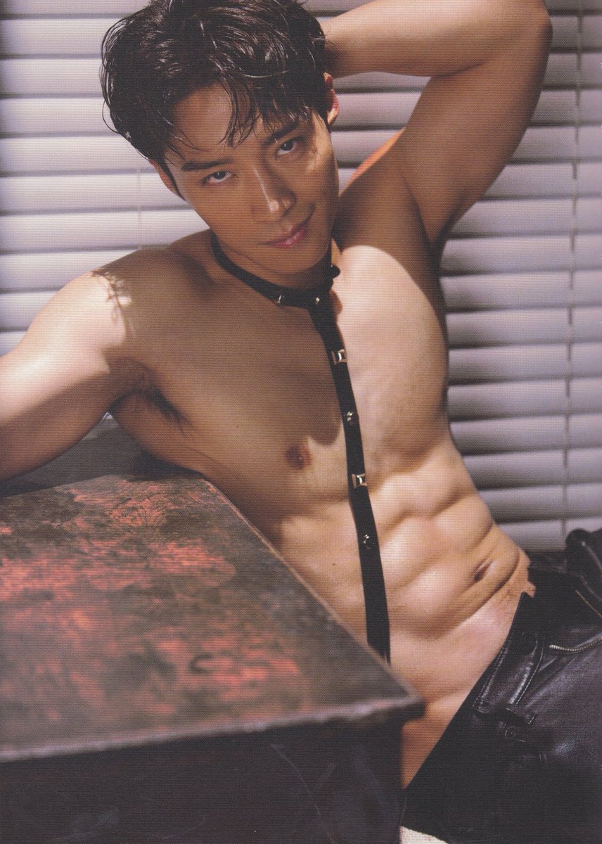 Thread By @obsessingalone - Andy Bian's Good Boy Photobook Scans The..