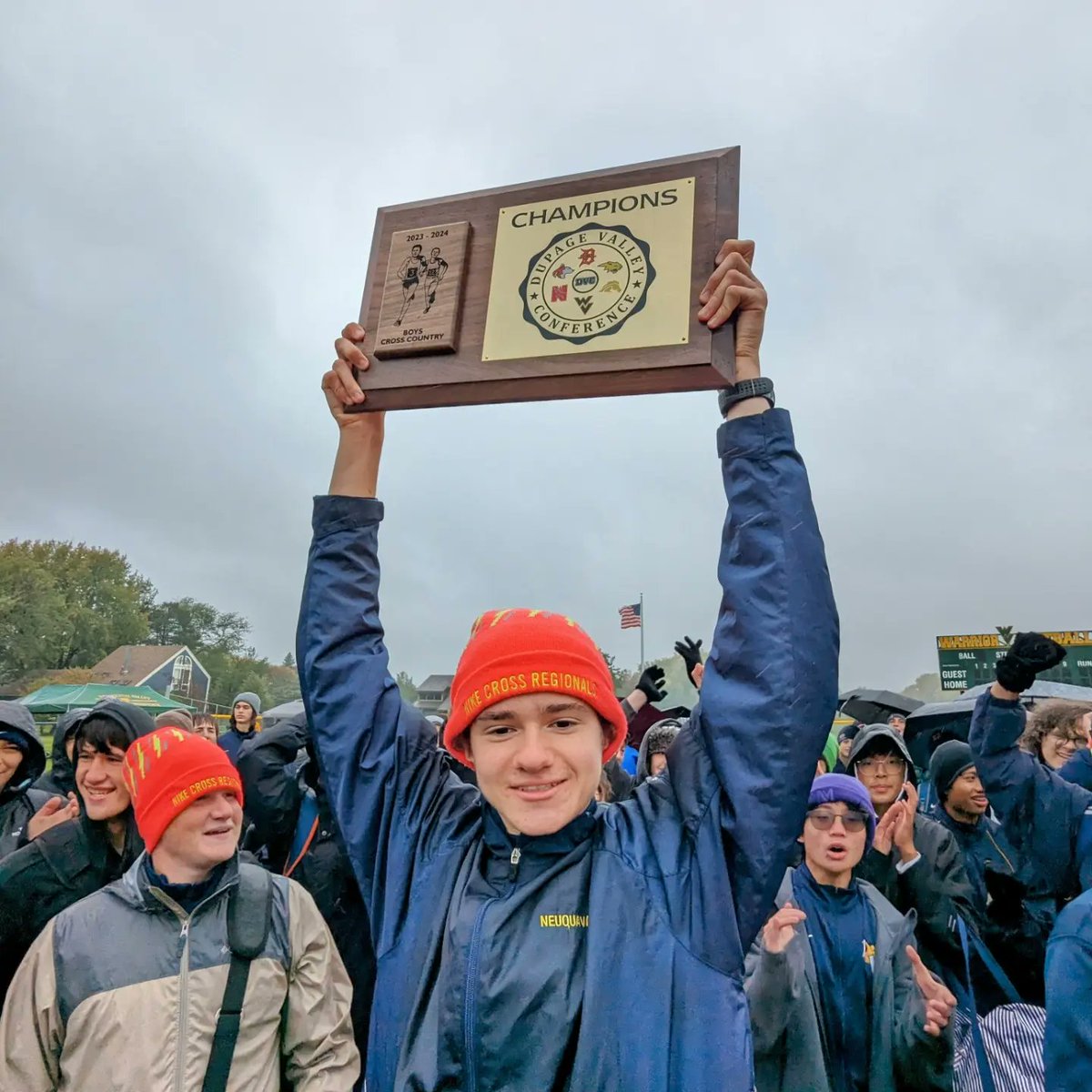 Neuqua Valley Boys’ XCTF tweet media