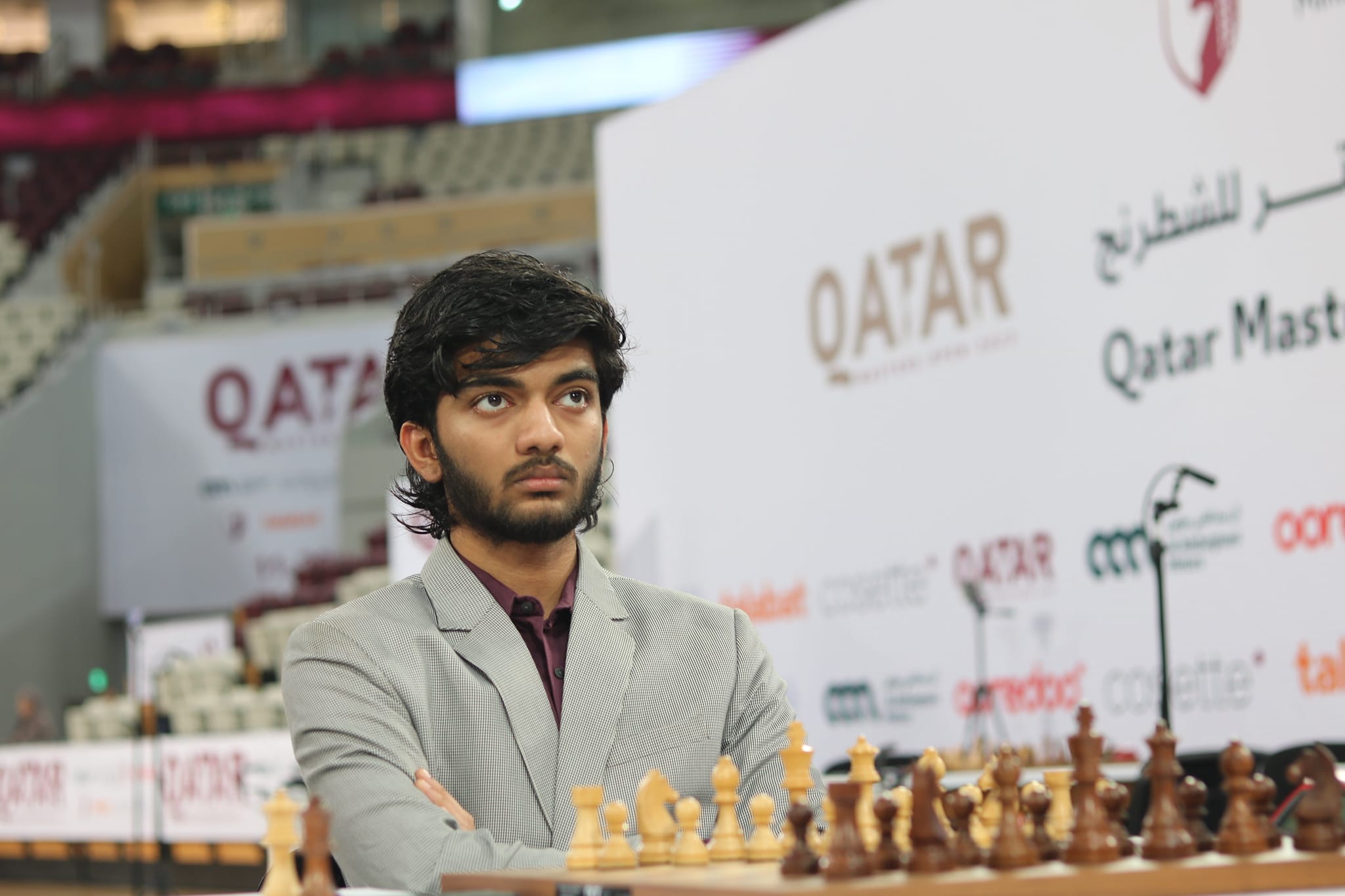 ChessBase India - With Nihal Sarin hitting 2700 Elo, the four big talents  of Indian chess have now officially become super GMs. What makes this very  special is the fact that it