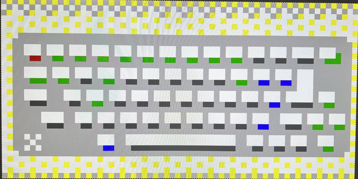 labrador8088's tweet photo. Some more pixel art. Hopefully it’s obvious which system this is for. https://t.co/0kCGUlkAxQ