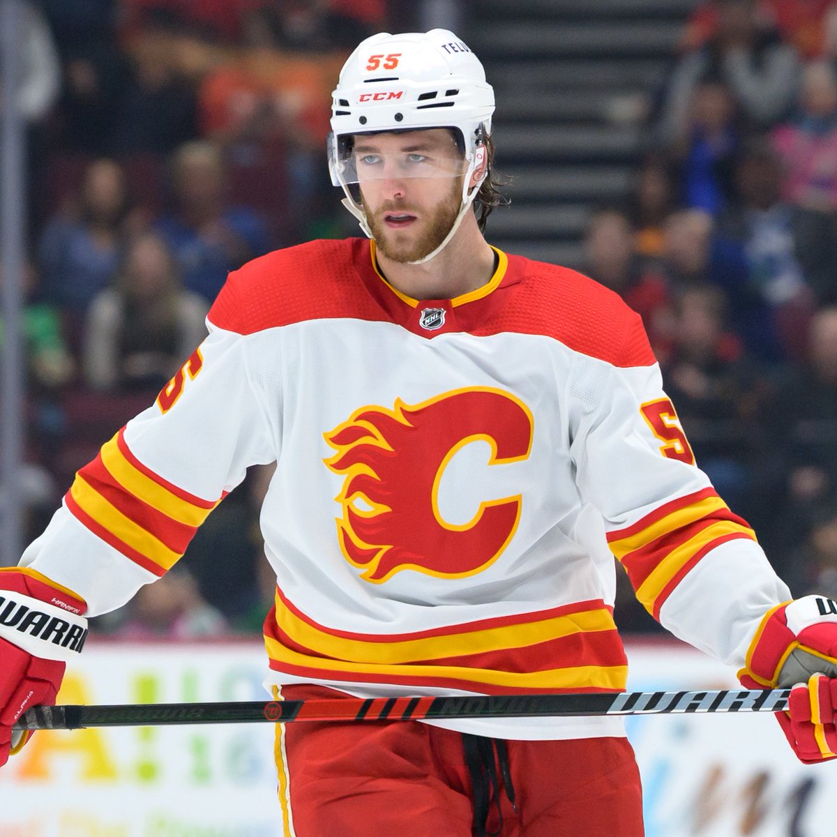 Calgary Flames tweet media