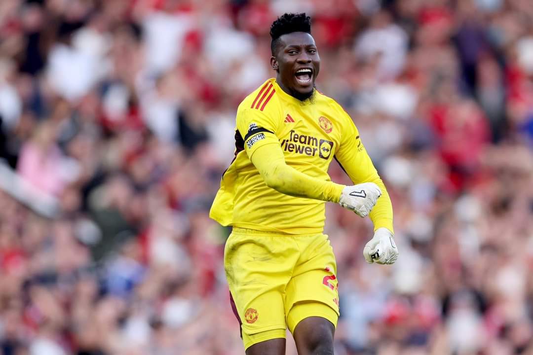 officialiamalex's tweet photo. 🇨🇲 Inter CEO Marotta on André Onana potential return one day: “I can’t predict the future but… in football anything can happen”.

“For sure it was great chapter for Onana and for us. It was also successfull deal to sign him for free and sell for that money”, told Gazzetta. https://t.co/fa8ksh0x7Y