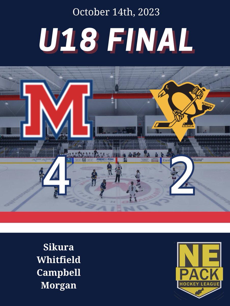 Jr Mounties tweet media