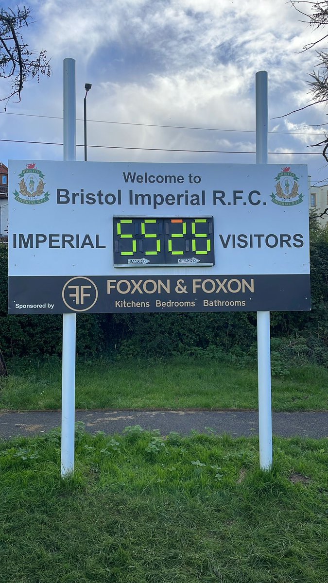 Bristol Imperial RFC tweet media