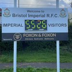 Photo by Bristol Imperial RFC (@ImperialRFC)
