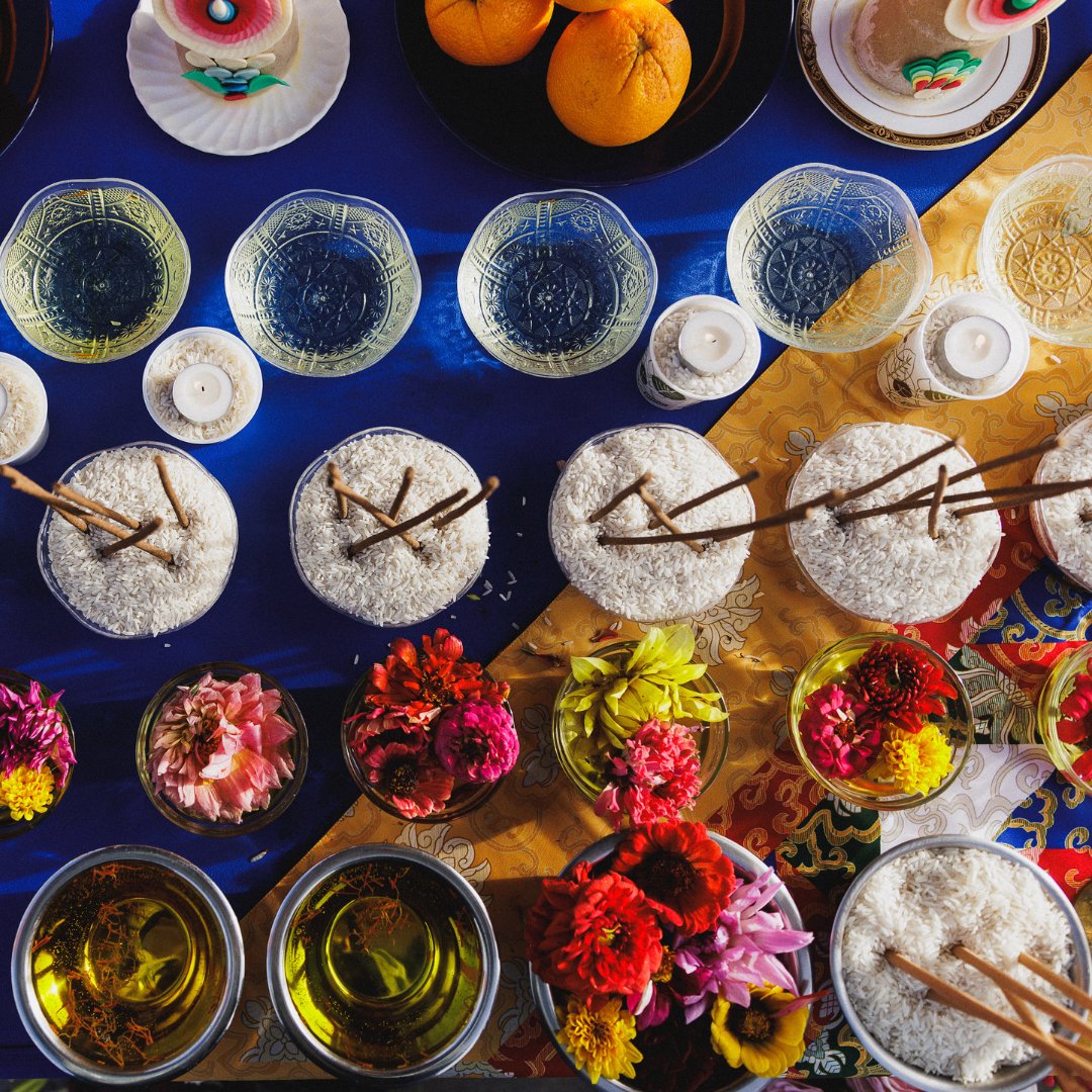 Namchak Community tweet media