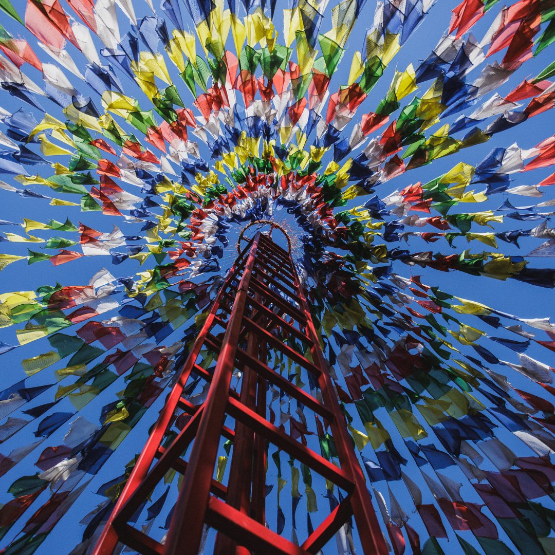 Namchak Community tweet media