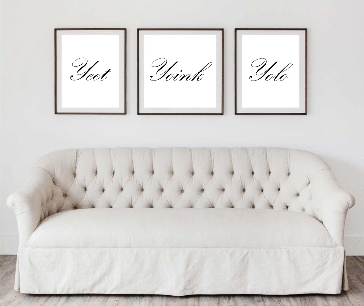 spittransfusion's tweet photo. Essential living room decor https://t.co/Z9jBMaF8xM
