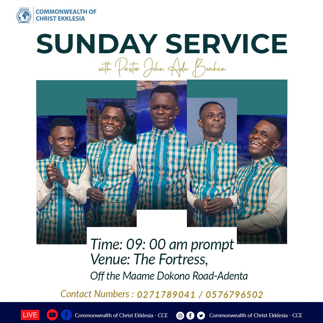 CC_Ekklesia's tweet photo. Dearly Beloved,
See you tomorrow as we fellowship with our good God who never fails!
Come along with a loved one and be prepared to have a blast! 💥
Shalom!
#MonthOfAbidingInPeace
#CCEExperience
#CosmicGraceTo
#AbideInTheLordsProvision https://t.co/j3awH2uz5f