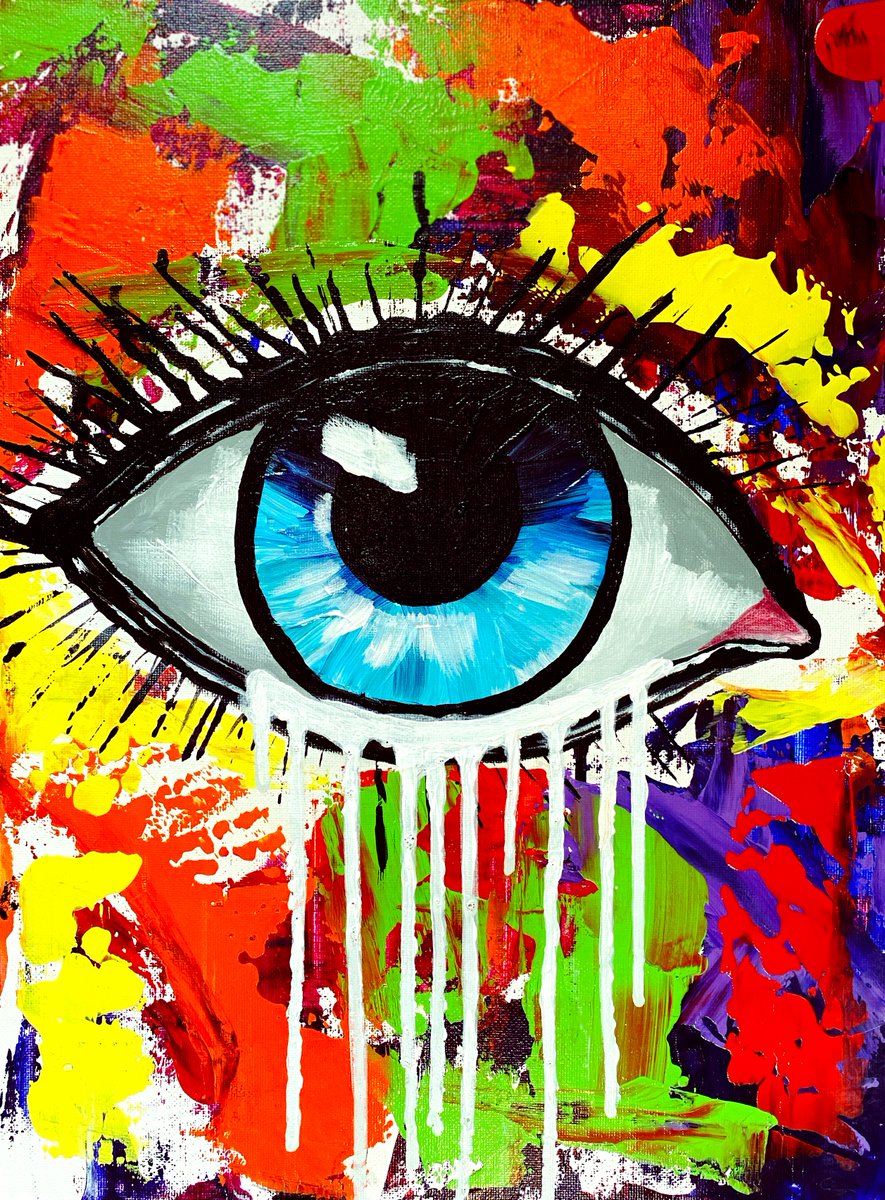 <a href="/DankoSnipes_eth/">DankoSnipes.eth</a> <a href="/FlowFrenzNFT/">Flow.Frenz.NFT 🌹</a> <a href="/JFlow53/">John 🌹</a> <a href="/Ando0331/">AAron</a> <a href="/happyantsstudio/">Ant Biolap | NFT.NYC</a> <a href="/Chaba_kis/">Chaba Kis ( Csaba Kis )</a> <a href="/yuliakurchanova/">👑💜𝐘𝐔𝐋𝐈𝐀 𝐊𝐔𝐑𝐂𝐇𝐀𝐍𝐎𝐕𝐀💜👑 NFTNYC2025</a> <a href="/VREG_NFT/">EvaGarrΞt㊙️</a> <a href="/Metakind_/">Metakind</a> <a href="/_deryaart/">Derya Acar | NFT.NYC 2024</a> <a href="/CryptoNicOg/">✨️NicOG✨️💋💨</a> <a href="/LGoichmann/">. ..</a> Its my traditional art😊
A view of truth👁️
Acrylic, canvas
0.05 $ETH
opensea.io/assets/ethereu…

#FlowFrenzNFT 
<a href="/ANetkacheva/">Anna Netkacheva 🍀</a> <a href="/Stafurskaya_Art/">✨ Stafurskaya ✨</a> <a href="/ostrovskaya_art/">Zhenya ♒️</a>