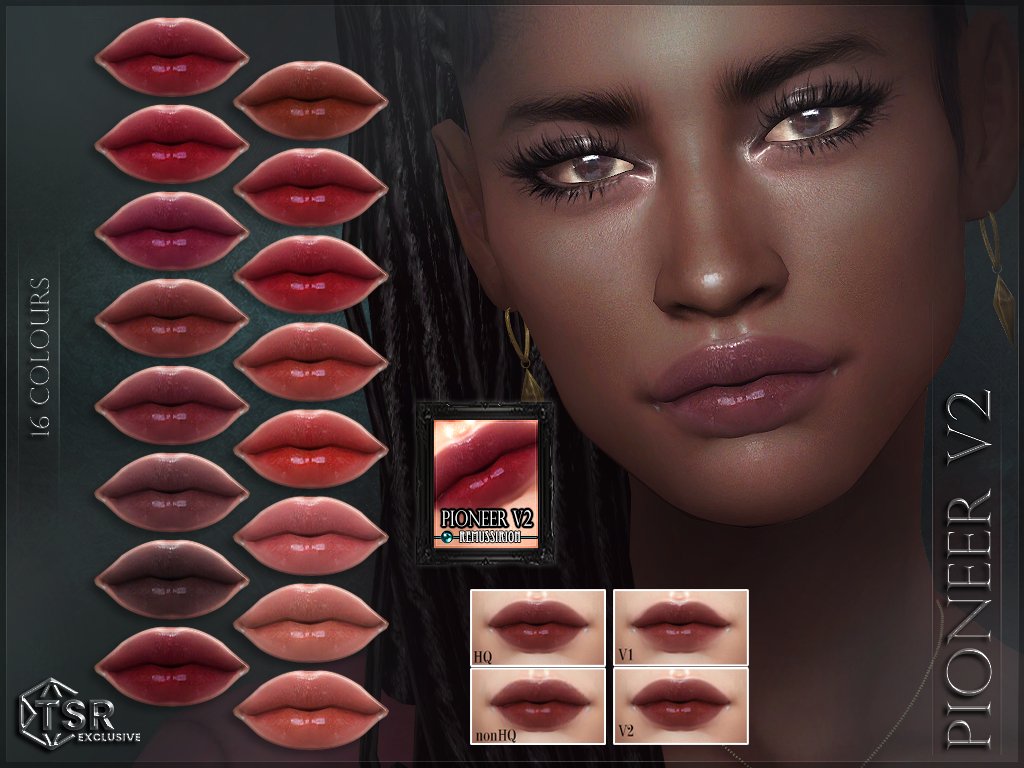 RemusSirion's tweet image. Elegant lipstick, Pioneer V2 @thesimsresource

This version is slightly overdrawn and comes with full coverage.

thesimsresource.com/downloads/1672…

#ts4cc #Sims4Cc #s4cc #sims4 #TS4 #thesims4cc