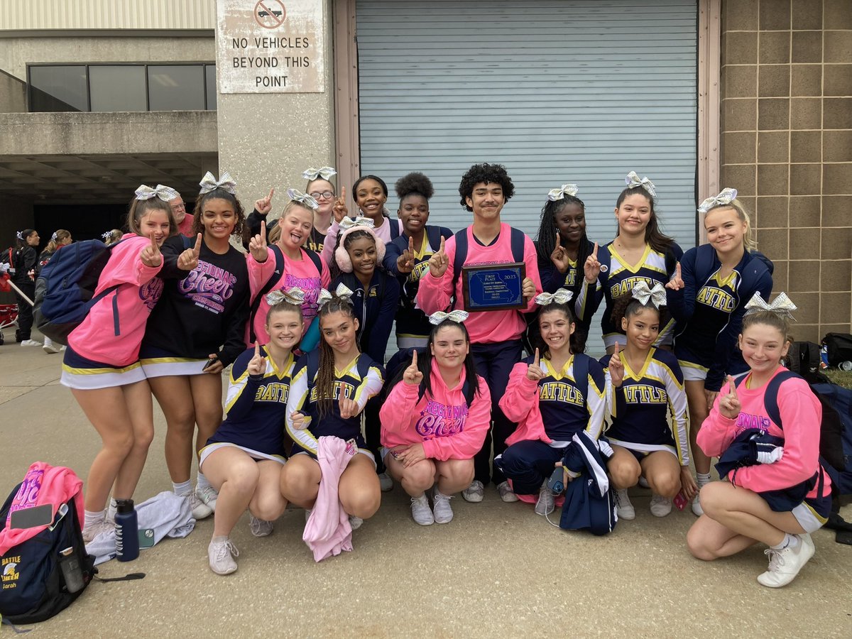 Battle Athletics & Activities tweet media