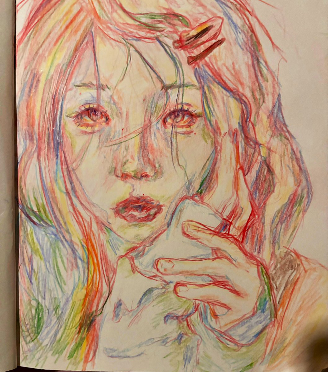 Artist_Jay_'s tweet photo. Late night sketch (ˆ꜆ . ̫ . ).ᐟ.ᐟ
深夜の落書き( ＾꜆ . ̫ . )。 ᐟ。 ᐟ
#アート #art #latenightsketch #深夜の落書き #落書き https://t.co/hkleKAFIfd