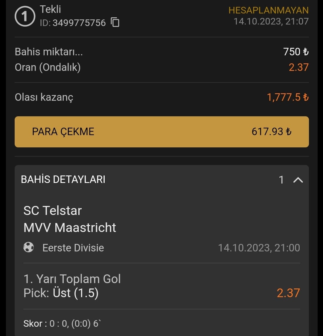 Ödüllü bahis

1 rt 1 like bırakan 3 kişiye 250 lira gondericem?