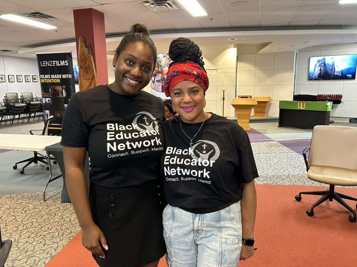 OCSB Black Employee Network (BEN) tweet media