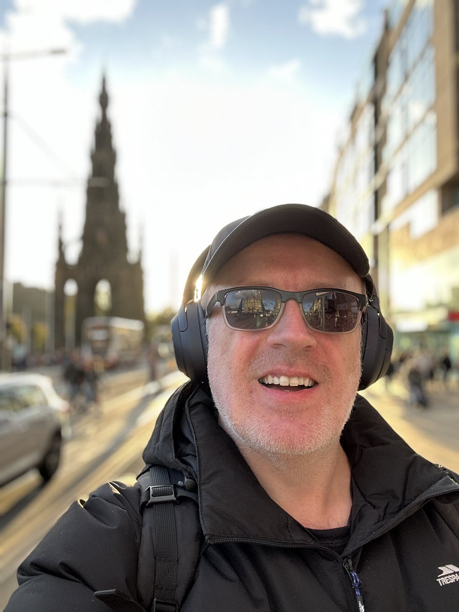 When <a href="/TheSixteen/">The Sixteen</a> are in Edinburgh, there’s only one place I can be… #choralecstasy