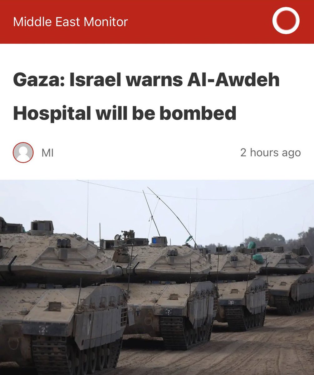 jacksonhinklle's tweet image. 🇮🇱🇵🇸 Why is Israel going to bomb another hospital in Gaza if it’s not a military target?