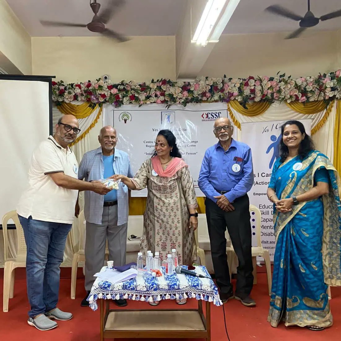 Actionforchang5's tweet photo. Yes I Can Foundation initiated its Memory Club Project during Covid to support senior citizens who are living alone and those who lost  loved ones due to covid. The objective of the memory club which runs virtually pan India to prevent senior citizens from Alzheimer, deminint https://t.co/6mOKiiEfuE