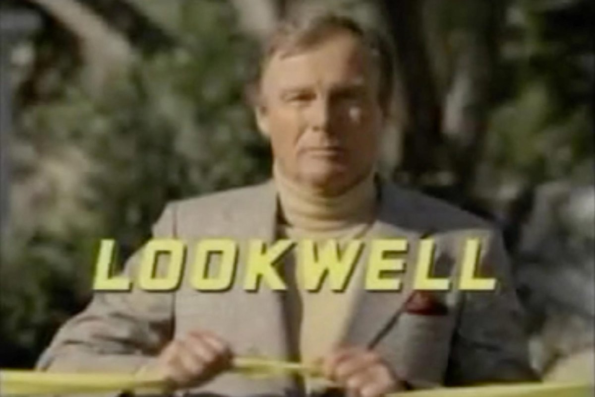 AlohaPete's tweet photo. Spending some time with my friend #Lookwell this morning.📺☕️👽🤙🌈♥️ RIP @therealadamwest 💛 https://t.co/W53eROibba