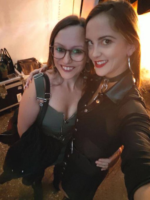Une belle rencontre avec @XPrinssxx sur le stand de @FetishShooting   Au plaisir de te revoir 😘  #laetiluxure<a class="tags" target="_blank" title="On Twitter" href="/?out=eyJ0eXAiOiJKV1QiLCJhbGciOiJIUzUxMiJ9.eyJpYXQiOjE3MjIxNzE2MDgsImlzcyI6InR3cG9ybnN0YXJzLmNvbSIsIm5iZiI6MTcyMjE3MTYwOCwiZXhwIjoxNzUzNzA3NjA4LCJyZWRpcmVjdF91cmwiOiJodHRwczovL3R3aXR0ZXIuY29tL1hQcmluc3N4eCJ9.ZRXi8BoGzBu65l9viJZjsiQ8TOxSB4_nFBz9Oh3C3duIenAZXWkGdXVPKhsx0LiyVO_1Ug30SwySU_YMFvF7bg">@XPrinssxx</a><a href="/tag/metz"class="tags"><span>#metz</span></a><a href="/tag/fetishstudio"class="tags"><span>#fetishstudio</span></a><a href="/tag/laetiluxure"class="tags"><span>#laetiluxure</span></a><a href="/tag/laeti_luxure"class="tags"><span>#laeti_luxure</span></a>