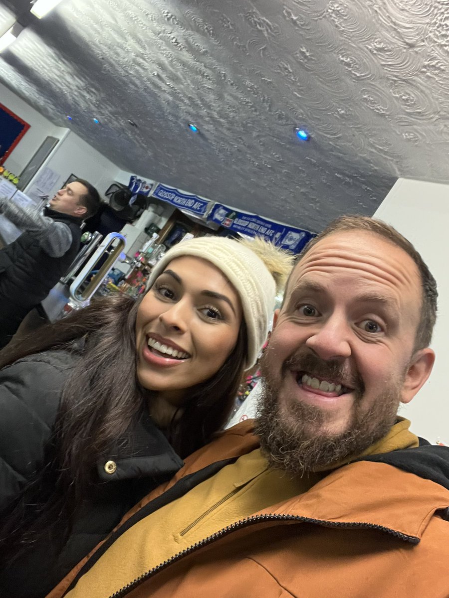 hqmike85's tweet photo. @NathanVallo1993 lovely to meet your partner today
See you in Isle of Man ๐ฎ๐ฒ skipper
#DFSB https://t.co/oYKgZIqN4C