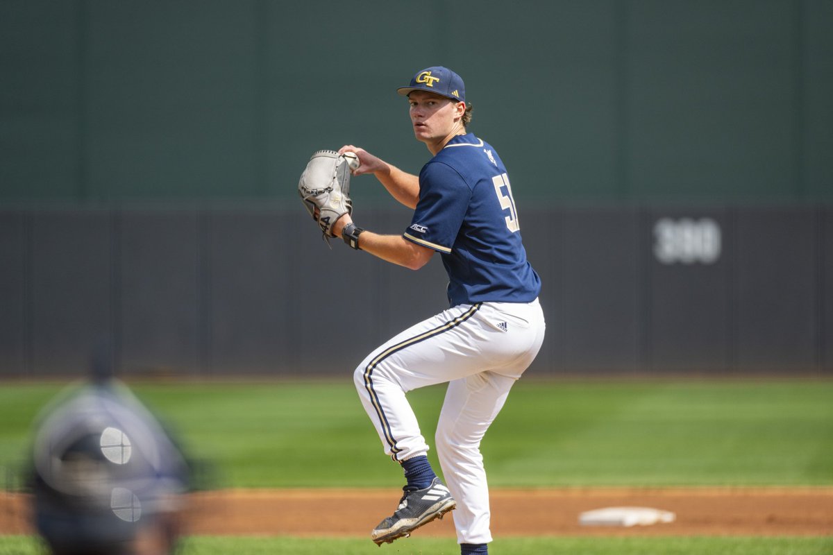 Georgia Tech Baseball tweet media