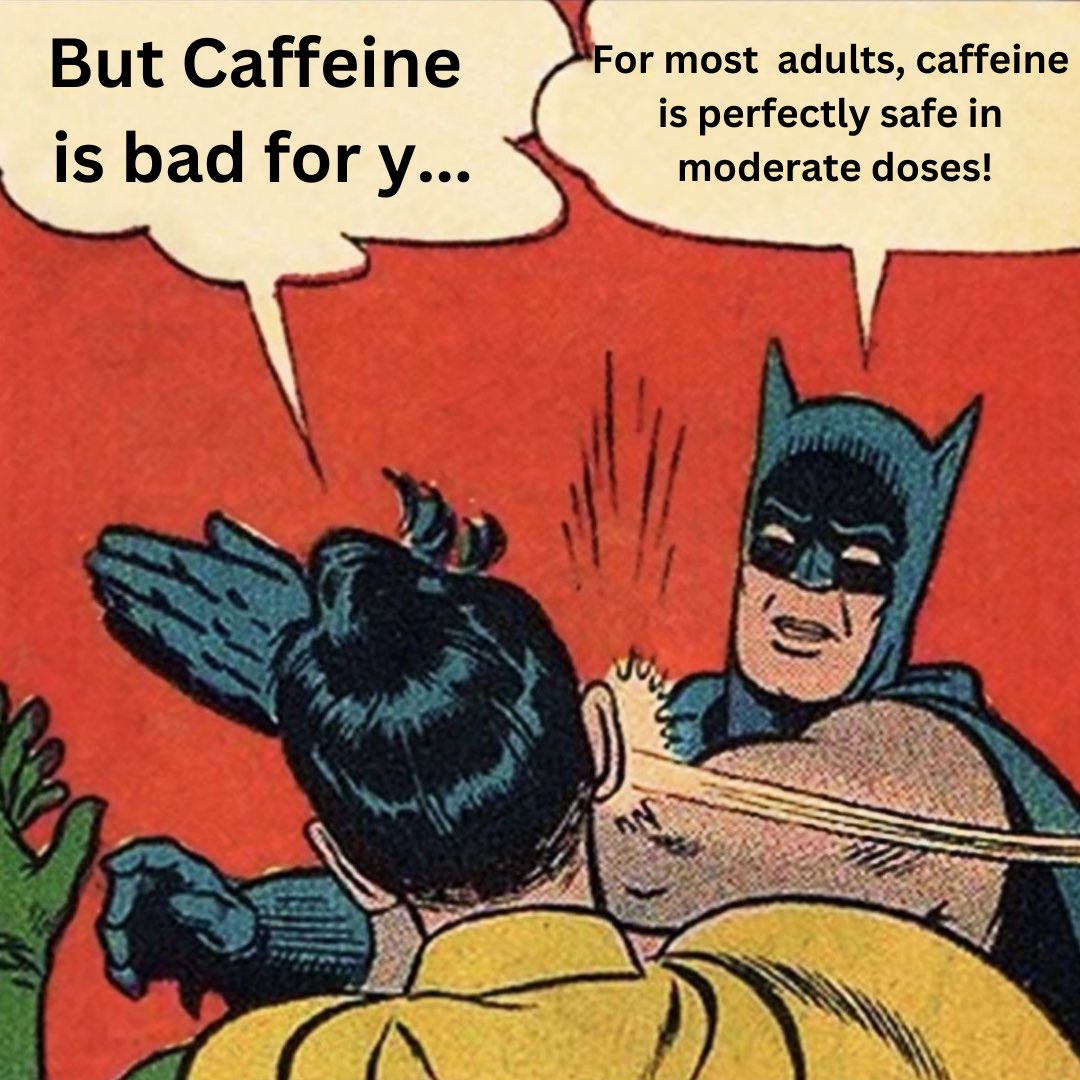 LootEnergyLLC's tweet photo. Caffeine has been show to have positive benefits if taken in moderate doses. https://t.co/zJSGyOX93D