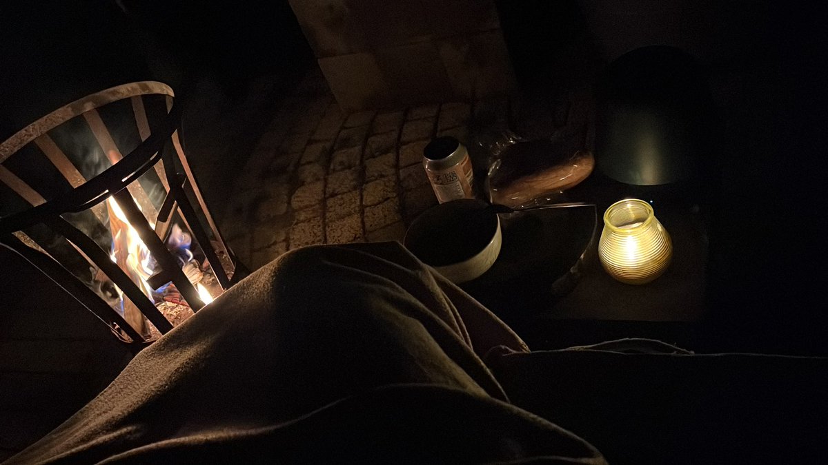 Zaterdagavond ☺️