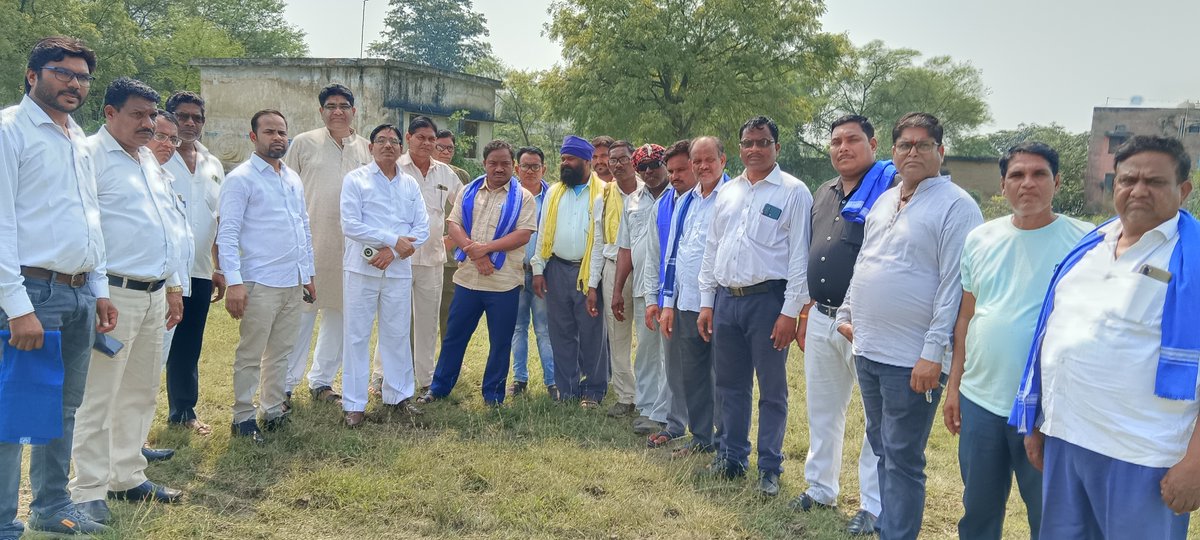 bahujan samaj party CG (offical) tweet media