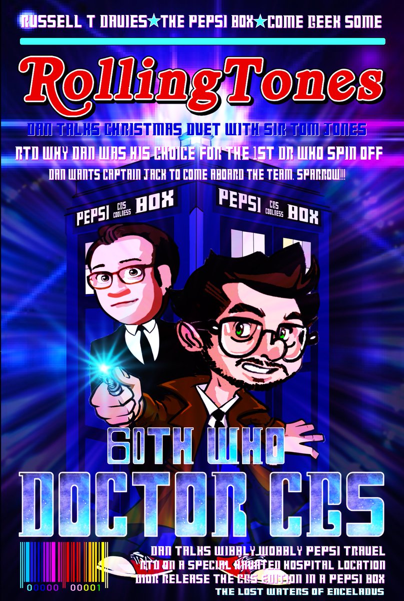 MagicalMusicMan's tweet photo. A brand new #RollingTones cover as i needed some fun today. So celebrating #doctorwho60th #TINYrtd of tiny heroes world @russelldavies63 launches his new spin off
#DoctorCGS starring @ComeGeekSome1 as the #geektimelord
@RealPamster @oldmenwguitars @Corrine_G42 @FondantMoose https://t.co/1a7KWBBMjd