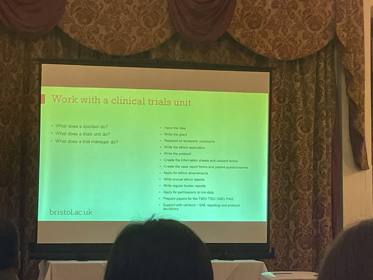 Sacha Moore (@sachalmoore) on Twitter photo Great first day #SpRClub2023! Inspiring talks with top tips on developing careers across #renal #research disciplines. Thanks to all the speakers inc <a href="/Kidneys_Transpl/">Joyce Popoola</a> <a href="/stephenmcadoo/">Stephen McAdoo</a> <a href="/fjcaskey/">Fergus Caskey</a>. Plenty of ideas <a href="/TheWKRU/">WKRU</a>. Looking forward to day 2 - but first, the <a href="/RenalSpRClub/">Renal SpR Club</a> quiz! Great first day #SpRClub2023! Inspiring talks with top tips on developing careers across #renal #research disciplines. Thanks to all the speakers inc <a href="/Kidneys_Transpl/">Joyce Popoola</a> <a href="/stephenmcadoo/">Stephen McAdoo</a> <a href="/fjcaskey/">Fergus Caskey</a>. Plenty of ideas <a href="/TheWKRU/">WKRU</a>. Looking forward to day 2 - but first, the <a href="/RenalSpRClub/">Renal SpR Club</a> quiz!