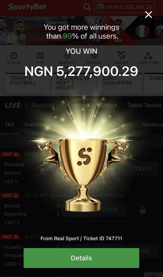 God bless Ekiti Pikin for the 500 Odds 💰 

First 1000 ppl should like, rt, follow &amp; Drop your opay account details!

Glazers and Wizkid Sszn💥💥
