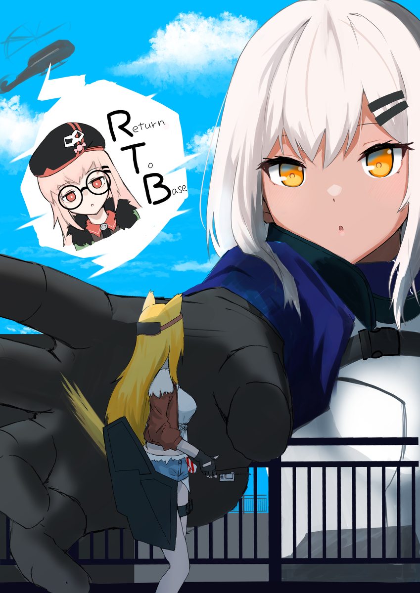 squotro1's tweet photo. #美味しそう BIGm590 - cinnamon的插画🥺 #genshin #少女前線 #Game #ドルフロ夏休み2023 #私は山派 #DF静止点演繹  
Source: https://t.co/uyHnTozuTi https://t.co/xQ2PavRfxz
